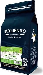 Moliendo Salerno Espresso Blend Çekirdek Kahve 250 gr ürün görseli