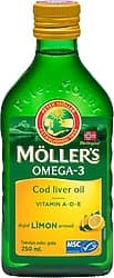 Möllers Omega 3 Balık Yağı 250 ml Şurup ürün görseli