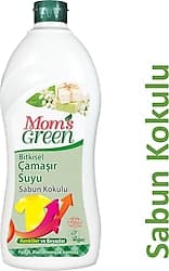 Mom's Green Bitkisel Sabun Kokulu Çamaşır Suyu 750 ml ürün görseli