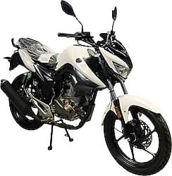 Mondial 125 Drift L 125 cc Motosiklet Beyaz ürün görseli
