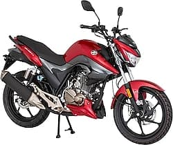 Mondial 125 Drift L 125 cc Motosiklet Kırmızı ürün görseli