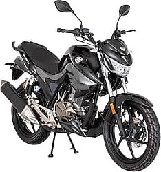 Mondial 125 Drift L 125 cc Motosiklet Siyah ürün görseli