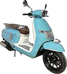 Mondial 125 Road Boy 124 cc Scooter Motosiklet ürün görseli