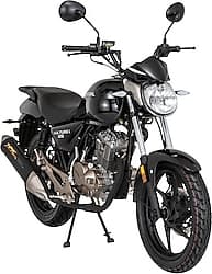 Mondial 125 Vulture i Touring 124 cc Motosiklet ürün görseli