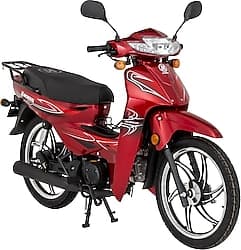 Mondial SFC Mini 50ec Cub 50 cc Motosiklet Kırmızı ürün görseli