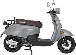 Mondial Turismo 50 cc Scooter Motosiklet ürün görseli