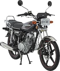 Mondial 50 UAG 50 cc Motosiklet Siyah ürün görseli