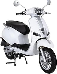 Mondial 50 Wing 49.6 cc Scooter Motosiklet Beyaz ürün görseli