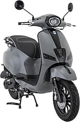 Mondial 50 Wing 49.6 cc Scooter Motosiklet Gri ürün görseli
