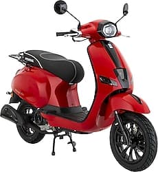 Mondial 50 Wing 49.6 cc Scooter Motosiklet Kırmızı ürün görseli