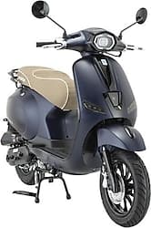 Mondial 50 Wing 49.6 cc Scooter Motosiklet Mavi ürün görseli