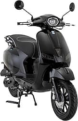 Mondial 50 Wing 49.6 cc Scooter Motosiklet Siyah ürün görseli