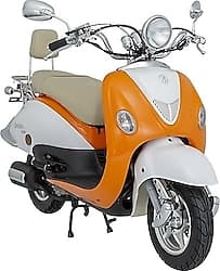 Mondial 50 ZNU 50 cc Scooter Motosiklet ürün görseli
