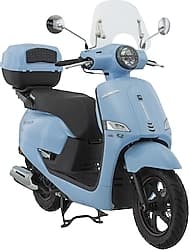 Mondial Exon 125 124 cc Scooter Motosiklet ürün görseli