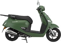 Mondial Exon 50 cc Scooter Motosiklet ürün görseli