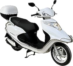 Mondial Fury 110i 110 cc Scooter Motosiklet ürün görseli