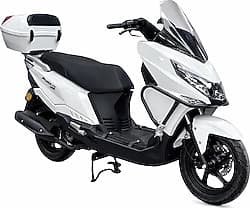 Mondial Fuzion 125 Scooter 125 cc Motosiklet ürün görseli