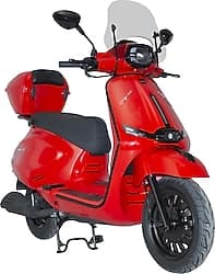 Mondial Lungo 125 cc Scooter Motosiklet ürün görseli