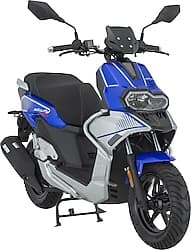 Mondial Skuty 125 cc Scooter Motosiklet ürün görseli