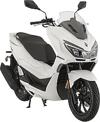 Mondial Strada 125 cc Scooter Motosiklet ürün görseli