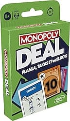 Monopoly Deal G0351 ürün görseli