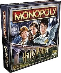 Monopoly Harry Potter F9422 ürün görseli