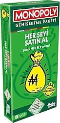 Monopoly Her Şeyi Satın Al Genişletme Paketi G0720 ürün görseli