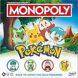 Monopoly Pokemon G0716 ürün görseli