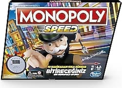 Monopoly Speed E7033 ürün görseli