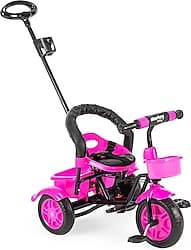 Moonybaby MB504 Trend Bike Fuşya 3 Tekerlekli Bisiklet ürün görseli