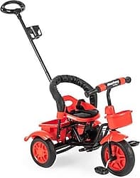 Moonybaby MB504 Trend Bike Kırmızı 3 Tekerlekli Bisiklet ürün görseli