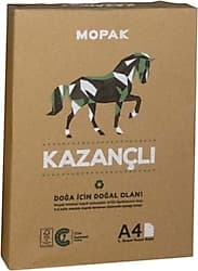 Mopak Kazançlı A4 80 gr 500 Yaprak Fotokopi Kağıdı ürün görseli