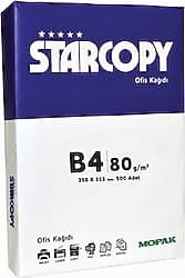 Mopak Starcopy B4 80 gr 500 Yaprak Fotokopi Kağıdı ürün görseli