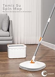 Moppak Mop Temizlik Seti ürün görseli