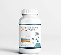 More Than Antiwith Probiyotik 30 Kapsül ürün görseli