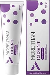 More Than Iodent İyotlu 100 gr Florürsüz Diş Macunu ürün görseli