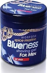 Morfose Blueness Spice Marine 500 ml Tıraş Jeli ürün görseli