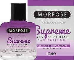 Morfose Supreme 100 ml Saç Parfümü ürün görseli