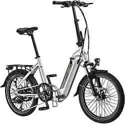 Mosso Kronos 250 W Katlanabilir Elektrikli Bisiklet ürün görseli