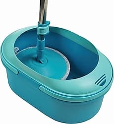 Motek MT-50 Su Sıçrama Önleyicili Turbo Disk Mop Temizlik Seti ürün görseli