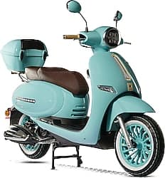 Motolux Americano 125 cc Scooter Motosiklet ürün görseli