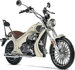 Motolux Cappadocia Chopper 125 cc Motosiklet ürün görseli