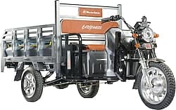 Motolux Cargo 44000 1200 W 3 Tekerli Elektrikli Motosiklet ürün görseli