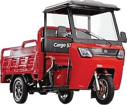 Motolux Cargo 52000 3900 W 3 Tekerlekli Elektrikli Motosiklet ürün görseli