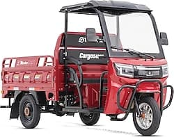 Motolux Cargo 54000 3900 W 3 Tekerlekli Elektrikli Motosiklet ürün görseli