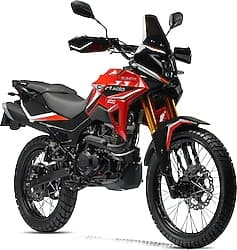 Motolux Cortado 200 cc Cross Motosiklet ürün görseli