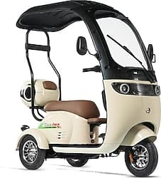 Motolux Fayton FX09 1000 W Elektrikli Motosiklet Beyaz ürün görseli