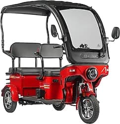 Motolux Fayton FX22 1200 W Elektrikli Motosiklet ürün görseli