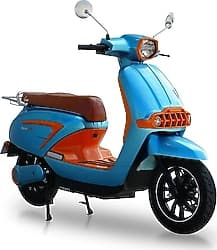 Motolux Latte 1500 W Elektrikli Motosiklet ürün görseli