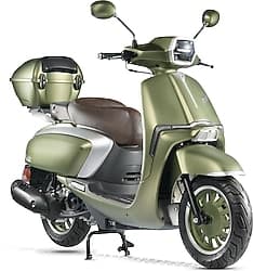 Motolux Macchiato 125 cc Scooter Motosiklet ürün görseli